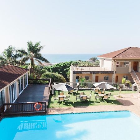 Umthunzi Hotel And Conference Umtentweni Экстерьер фото