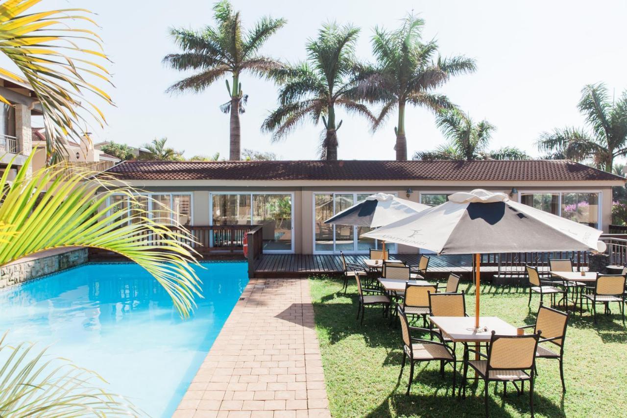 Umthunzi Hotel And Conference Umtentweni Экстерьер фото