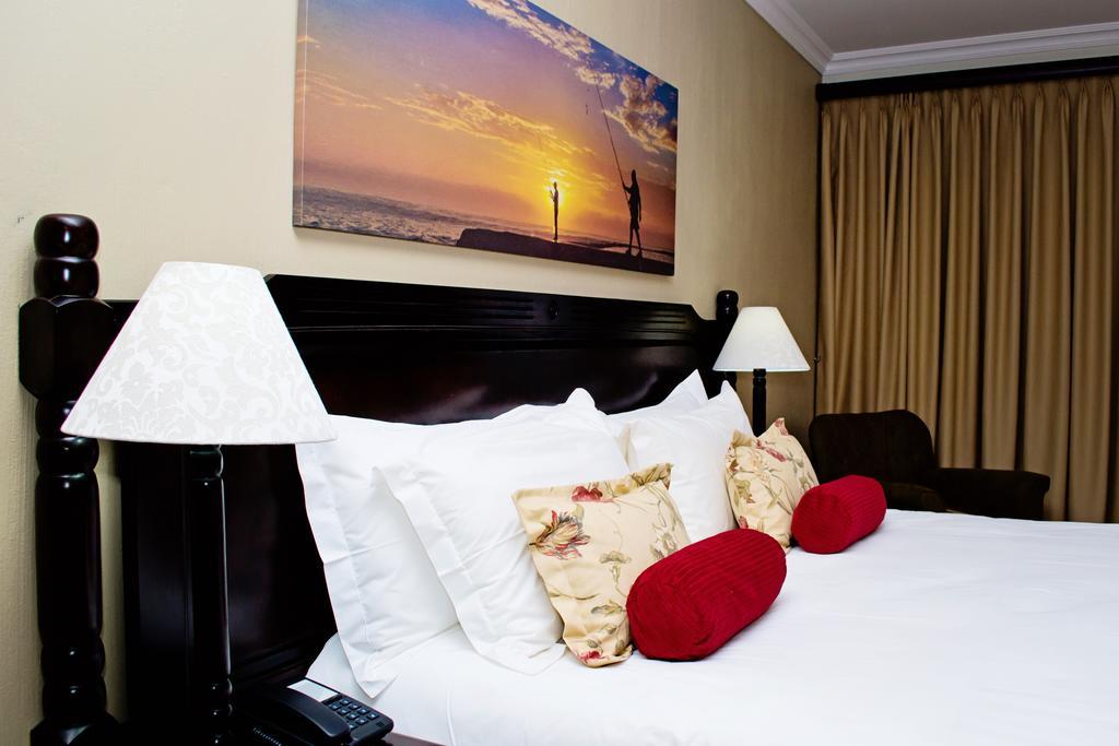 Umthunzi Hotel And Conference Umtentweni Номер фото