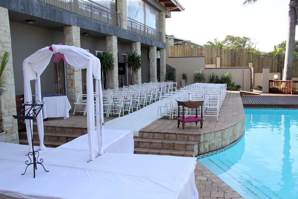 Umthunzi Hotel And Conference Umtentweni Экстерьер фото
